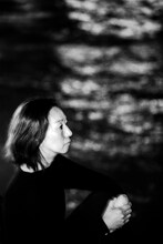 南村千里（撮影：野田祐一郎）