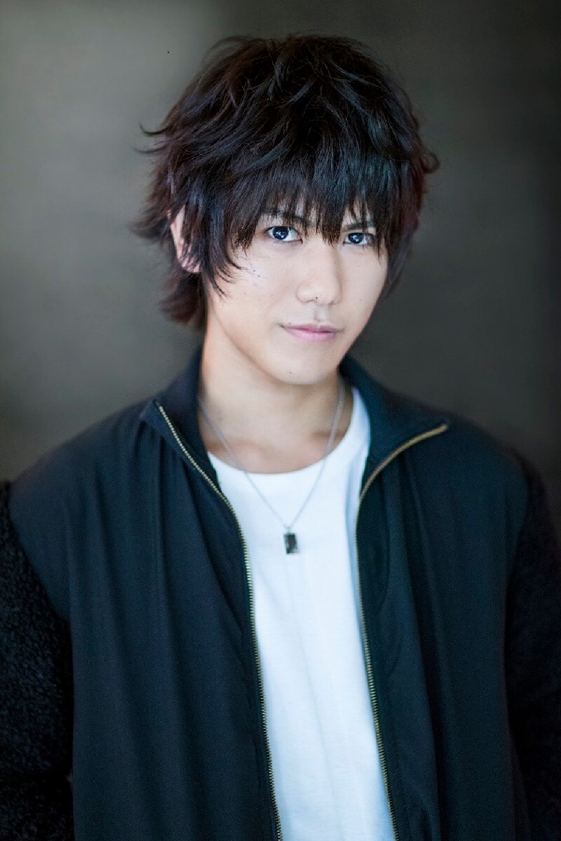 緑陰浄瑠璃寺　斎藤信雄 薄桜鬼SSL」キャラビジュ解禁、宮城紘大演じる斎藤一ら12人 - ステージ