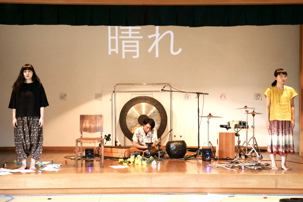 バストリオ＋松本一哉「黒と白と幽霊たち」4都市ツアーへ