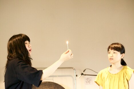 前回の公演の様子。(c)黒木麻衣