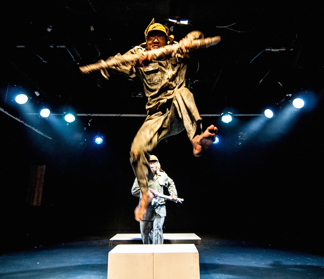 「STORE HOUSE Collection」今年は韓国と日本の4団体が参加