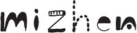 mizhenロゴ