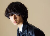 「2.5次元Walker」（KADOKAWA）より、小越勇輝。