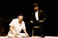 「遠野物語・奇ッ怪 其ノ参」より。（撮影：細野晋司）