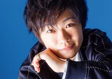 「2.5次元Walker」（KADOKAWA）より、鳥越裕貴。