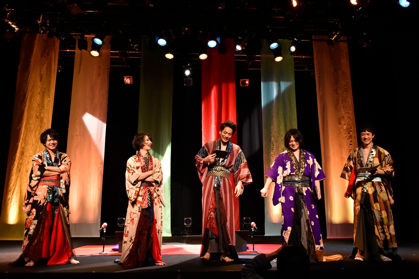 続作に意欲！「ハンサム落語」第8弾開幕、DVD化＆東京千秋楽の配信も