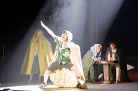 「魔劇『今日から（マ）王！』～魔王暴走編～」ゲネプロの様子。