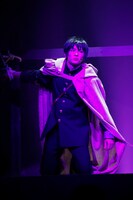 「魔劇『今日から（マ）王！』～魔王暴走編～」ゲネプロより、小西成弥演じる渋谷有利。