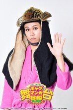 寺山武志演じる大石内蔵助。