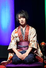 植田圭輔（撮影：鏡田伸幸）