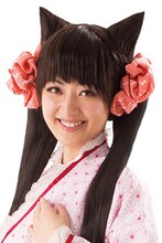 野田和佳子演じるざくろ。