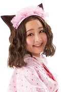 高橋優里花演じる薄蛍。