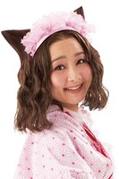 高橋優里花演じる薄蛍。