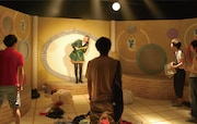 NEXTAGE「LaundryRoom No.5」ビジュアル