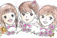 長者町期間限定ご当地アイドル みり☆おーね