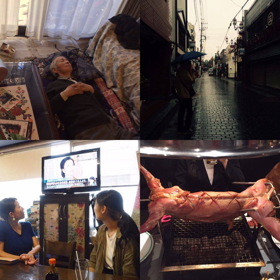 西尾佳織×根本大介×野津あおい×葉丸あすか、わずか2文の戯曲を上演