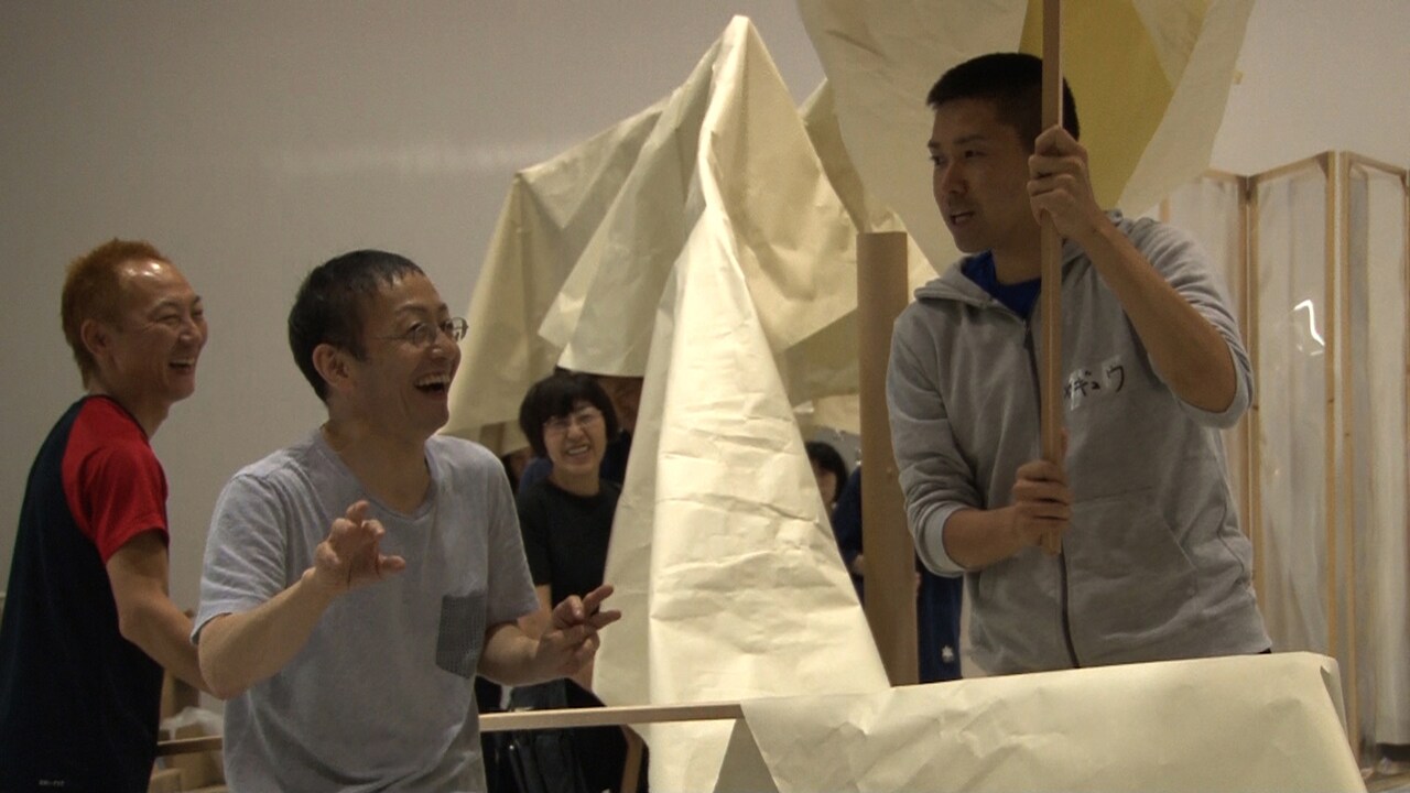 「東京キャラバン」に懸ける野田秀樹の思いとは、NHK BS1でドキュメンタリー放送