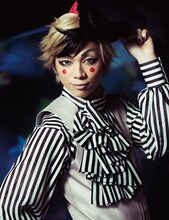 三津谷亮演じるダガー。