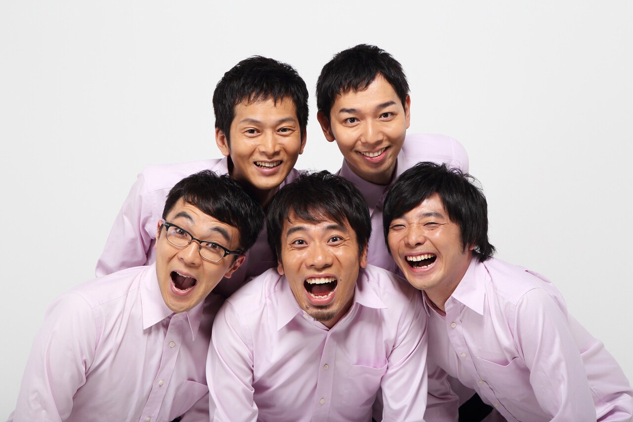 夜ふかしの会が1年ぶりの単独ライブ「PRISM!」、キラキラシール販売も決定