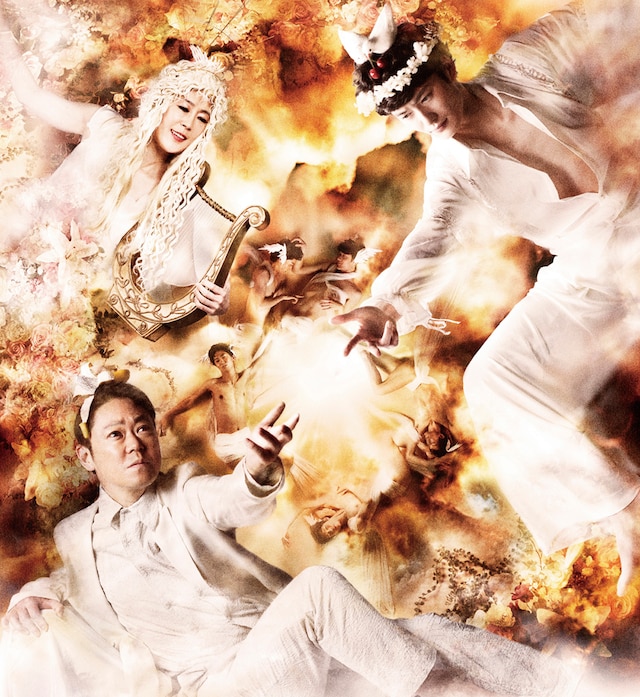 「ゴーゴーボーイズ ゴーゴーヘブン」ビジュアル