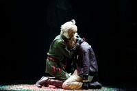 ミュージカル「ヘタリア～The Great World～」ゲネプロの様子。