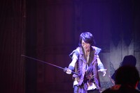 「あずみ 戦国編」ゲネプロより、鈴木拡樹演じるうきは。