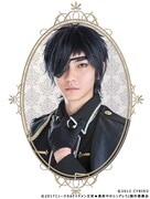 高崎俊吾演じるゼノ＝ジェラルド。