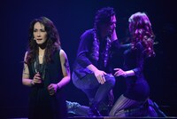 ミュージカル「マーダー・バラッド」公開稽古より。