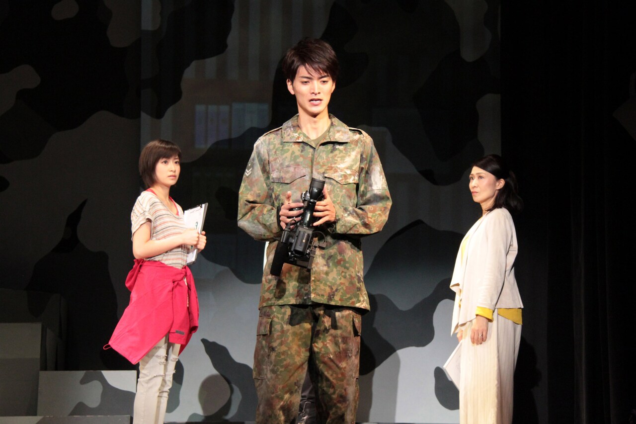 鴻上尚史、舞台初主演の山本涼介に「この作品をきっかけにさらに成長して」