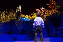 KAKUTA 第27回公演・20周年記念公演 第3弾「愚図」ゲネプロより。