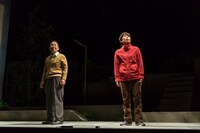 KAKUTA 第27回公演・20周年記念公演 第3弾「愚図」ゲネプロより。