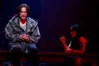 ミュージカル「マーダー・バラッド」より。（撮影：渡部孝弘）