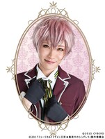 石井涼太演じるユーリ＝ノルベルト。