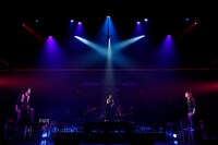 ミュージカル「マーダー・バラッド」より。（撮影：渡部孝弘）