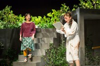 KAKUTA 第27回公演・20周年記念公演 第3弾「愚図」ゲネプロより。