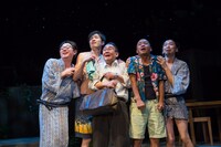 KAKUTA 第27回公演・20周年記念公演 第3弾「愚図」ゲネプロより。