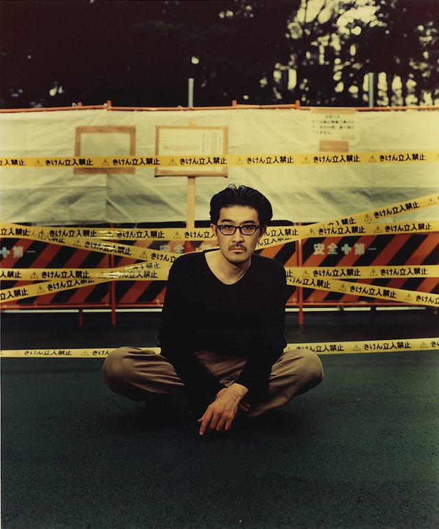 高山明 (c)Yasuyuki Emori