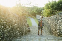 「東啓介 1st 写真集」イメージビジュアル