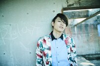 「東啓介 1st 写真集」イメージビジュアル