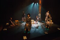 カミグセ「隣の芝生の気も知らないで」より。