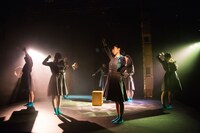 カミグセ「隣の芝生の気も知らないで」より。