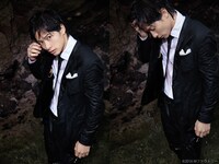 「月刊 小澤廉×小林裕和」ビジュアル