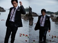 「月刊 小澤廉×小林裕和」ビジュアル