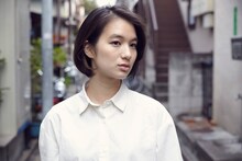 山田由梨（撮影：川面健吾）