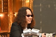 TBS「ゴロウ・デラックス」より、みうらじゅん。(c)TBS