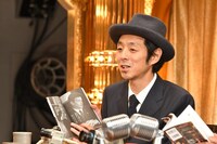 TBS「ゴロウ・デラックス」より、宮藤官九郎。(c)TBS