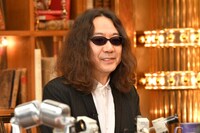 TBS「ゴロウ・デラックス」より、みうらじゅん。(c)TBS