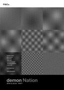 Pi&Co.「demon Nation」チラシ表