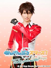 佐伯亮演じる守沢千秋。