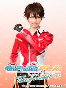 佐伯亮演じる守沢千秋。